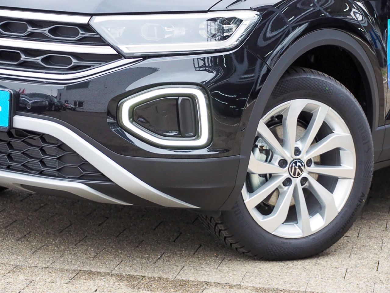 Volkswagen T-Roc Style 1.0 TSI LED CLIMA KAMERA foto 5