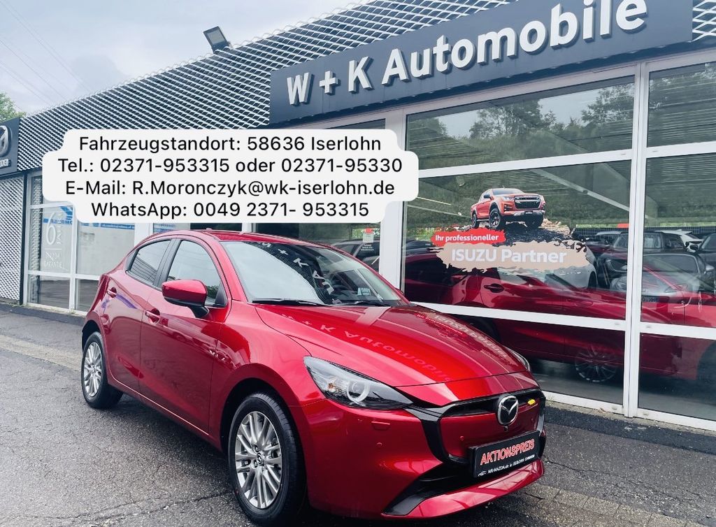 Mazda 2