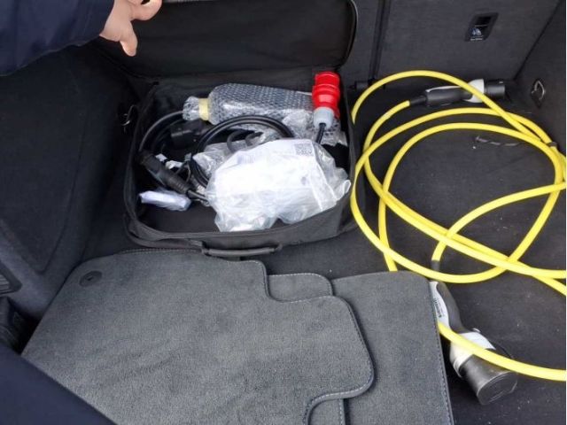 Q3 Sportback 45 TFSIe S line ACC/Kamera/Navi/LED