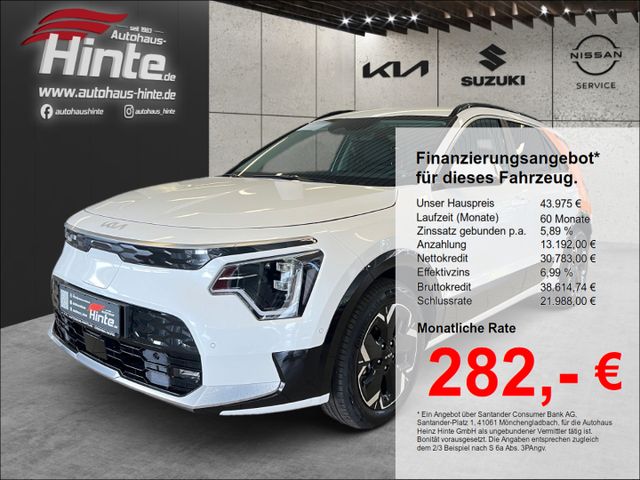 Kia Niro EV 64,8 INSPIRATION RELAX-P. DRIVEWISE TECH