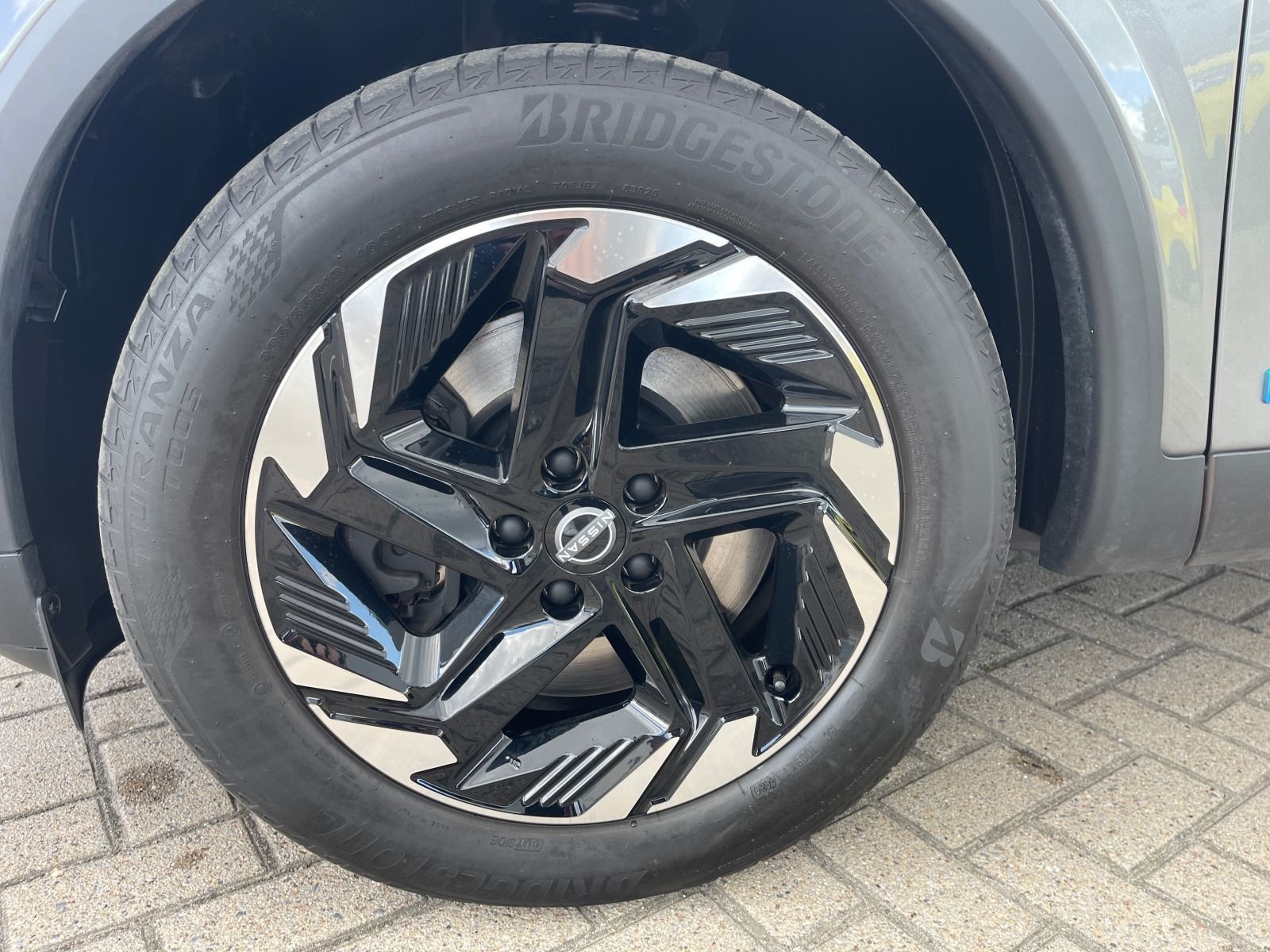 Fahrzeugabbildung Nissan Qashqai 1.5 e-Power N-Connecta Technikp./Winterp