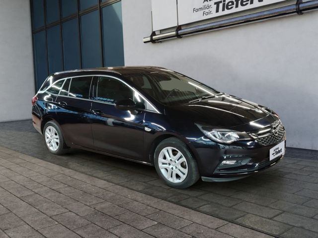 Astra 1.4 Turbo SportsTourer Dynamic*17´´schwarz
