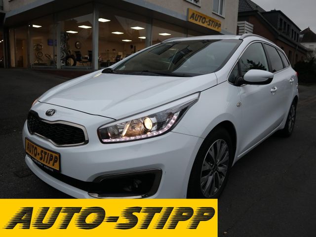 Kia Ceed SW 1.6 CRDi Dream Team NAVI TEMP RFK PDC