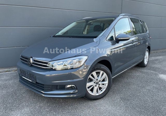 Volkswagen Touran 2.0 TDI Comfortline NAVI ACC LED Ergo Act