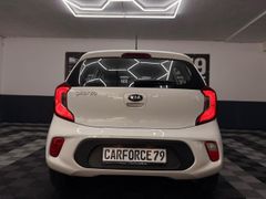 KIA Picanto Attract LENK+SITZHZG USB KLIMAA ISOFIX