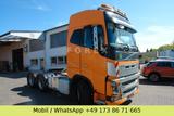 Volvo FH16 650 Euro 6 Druckluft zusätzlich Schwerlast - Volvo Kipper