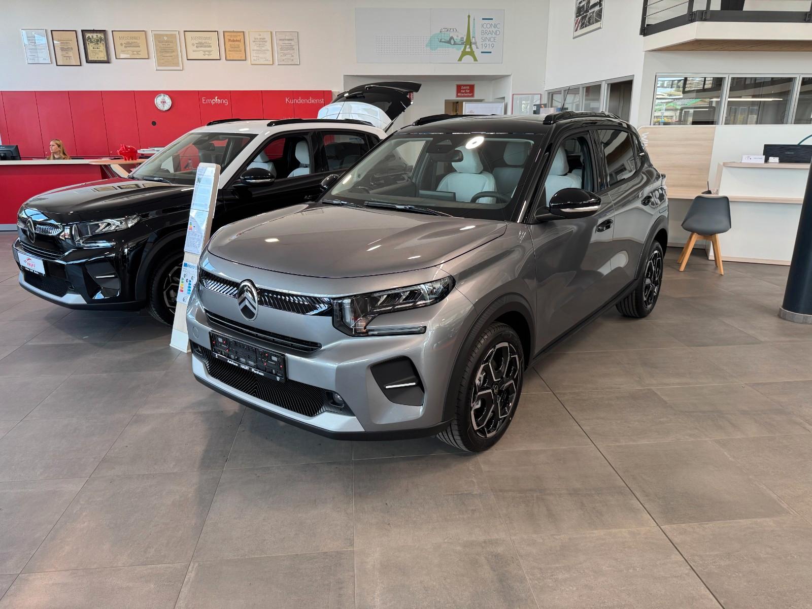 Citroën C3 Turbo 100 MAX | LED/PDC/NAVI/CAM