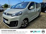 Citroën Spacetourer Blue HDi 180 Automatik Business Loun - : Allradantrieb, Kleinbus