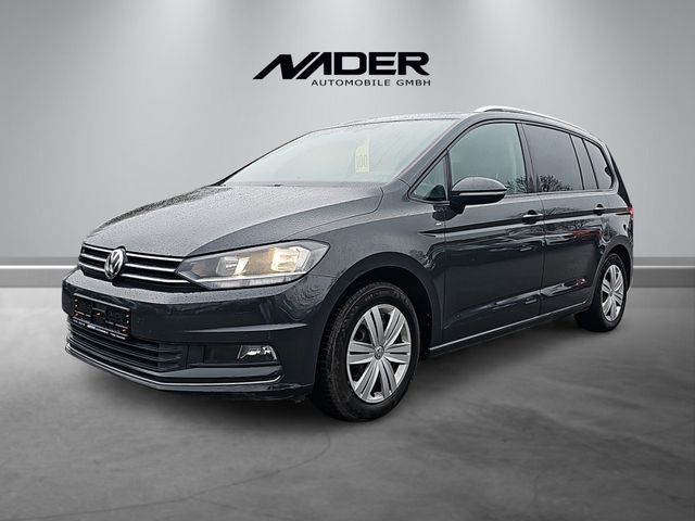 Volkswagen Touran Join/Navi/APP/ACC/2Hand/Euro6c/Isofix