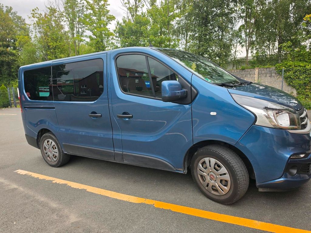 Image of Fiat Talento