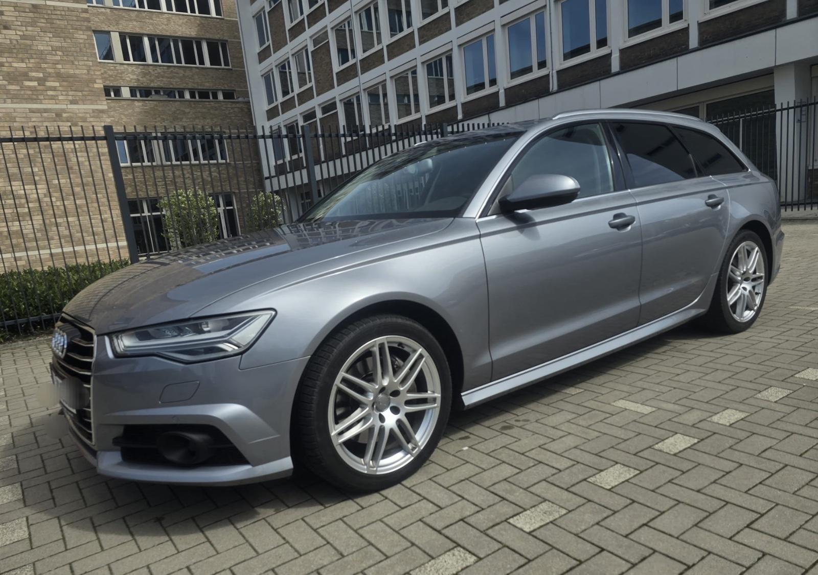 Audi A6 Avant 3.0 TDI Led , Panorama, Automatik