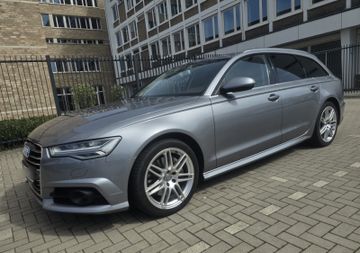 Audi A6 - 1