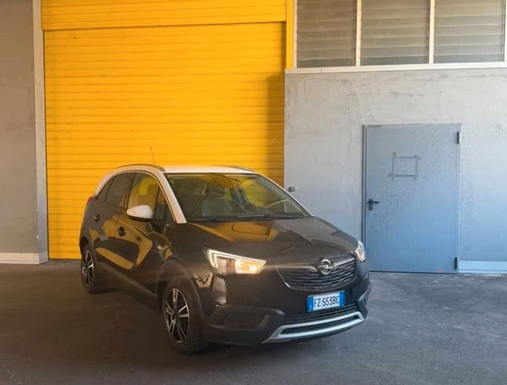 Image of Opel Crossland (X)