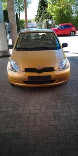 Toyota Yaris 1.3 Linea Sol auto linea sol - Toyota Yaris linea-sol