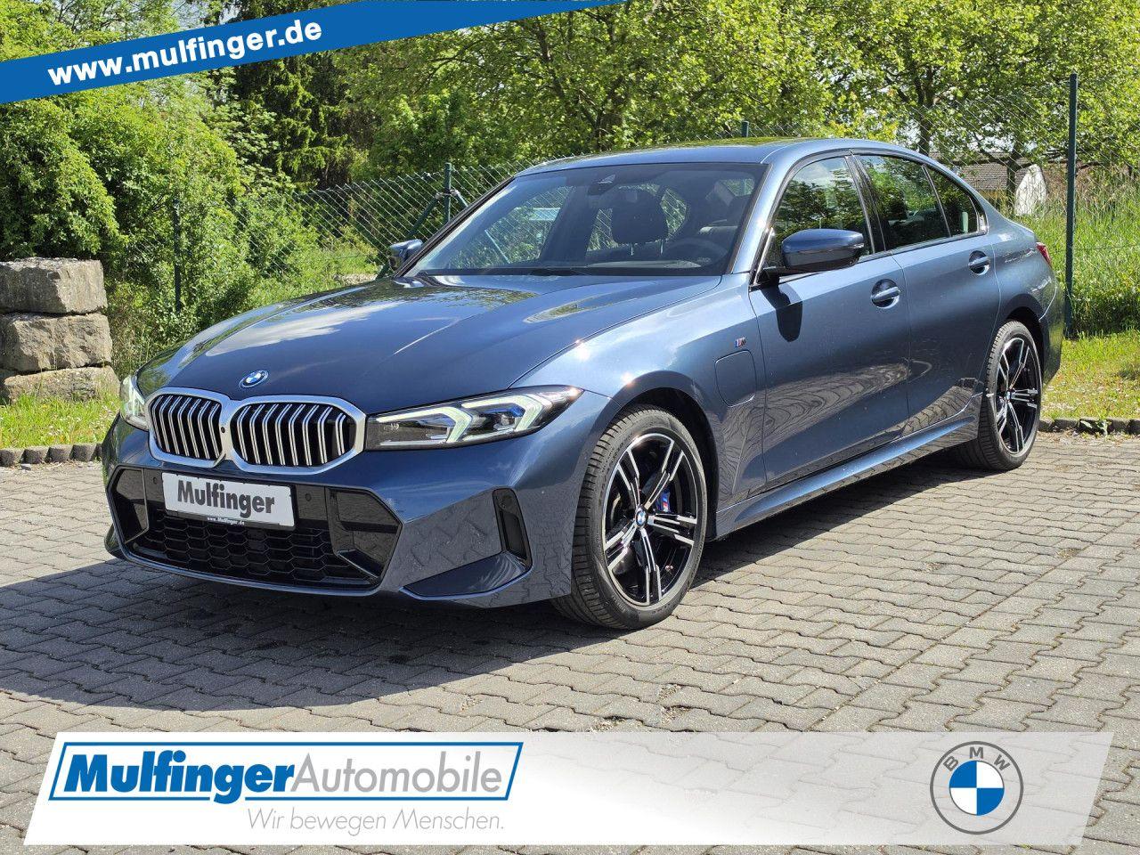 BMW 330e M Sport HUD SuView GlasD.Lenkradh.Ha/Ka.AHK