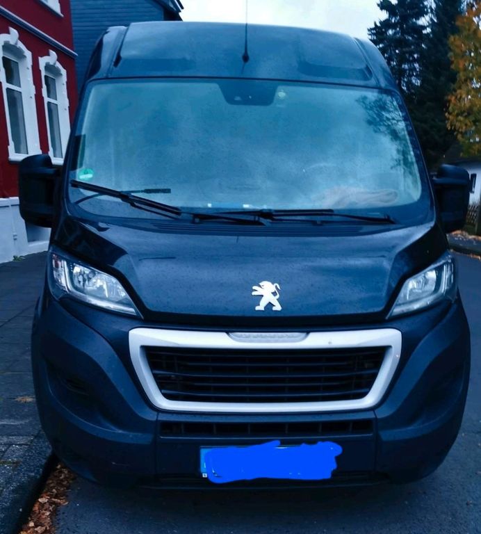 Image of Peugeot Boxer
