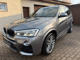 BMW X3 xDrive 20 d "M Sport" 1. Hand, LED, Automatik - BMW X3: Leder, Standheizung