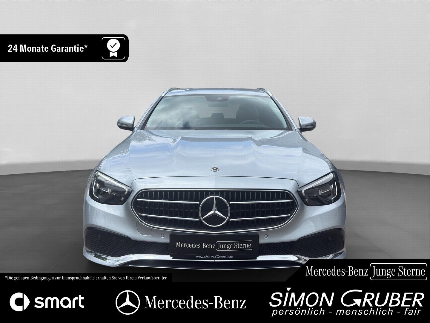 Fahrzeugabbildung Mercedes-Benz E 220 T d Avantgarde Ambi MBUX Navi LED Kamera