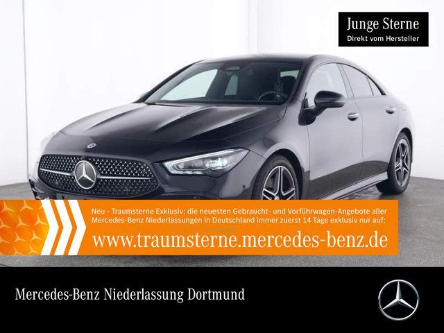 Mercedes-Benz CLA 200 Coupe AMG PREMIUM Night/Multibeam/Burm