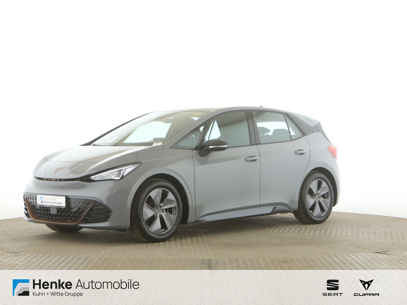 CUPRA Born 150kW LED+PDC+Audiosystem+Klima+Bluetooth