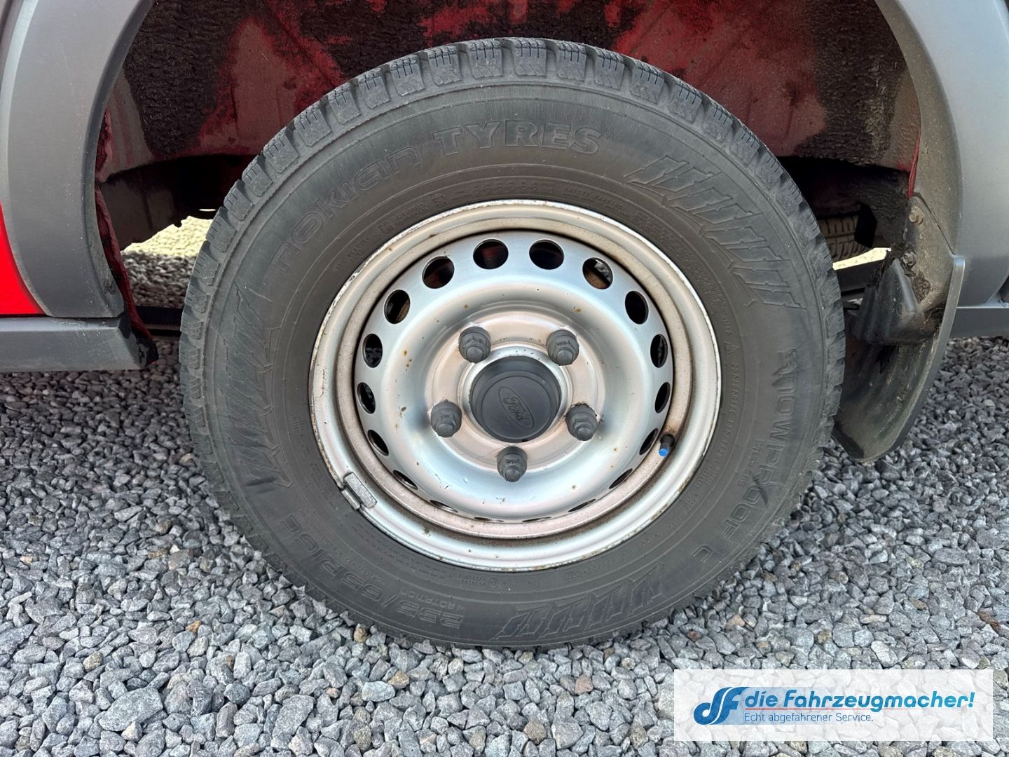 Fahrzeugabbildung Ford Transit Kombi 350 L3 *2378
