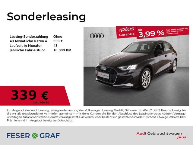 Audi A3 Sportback 35 TFSI advaned Stronic,LED,Navi+,K