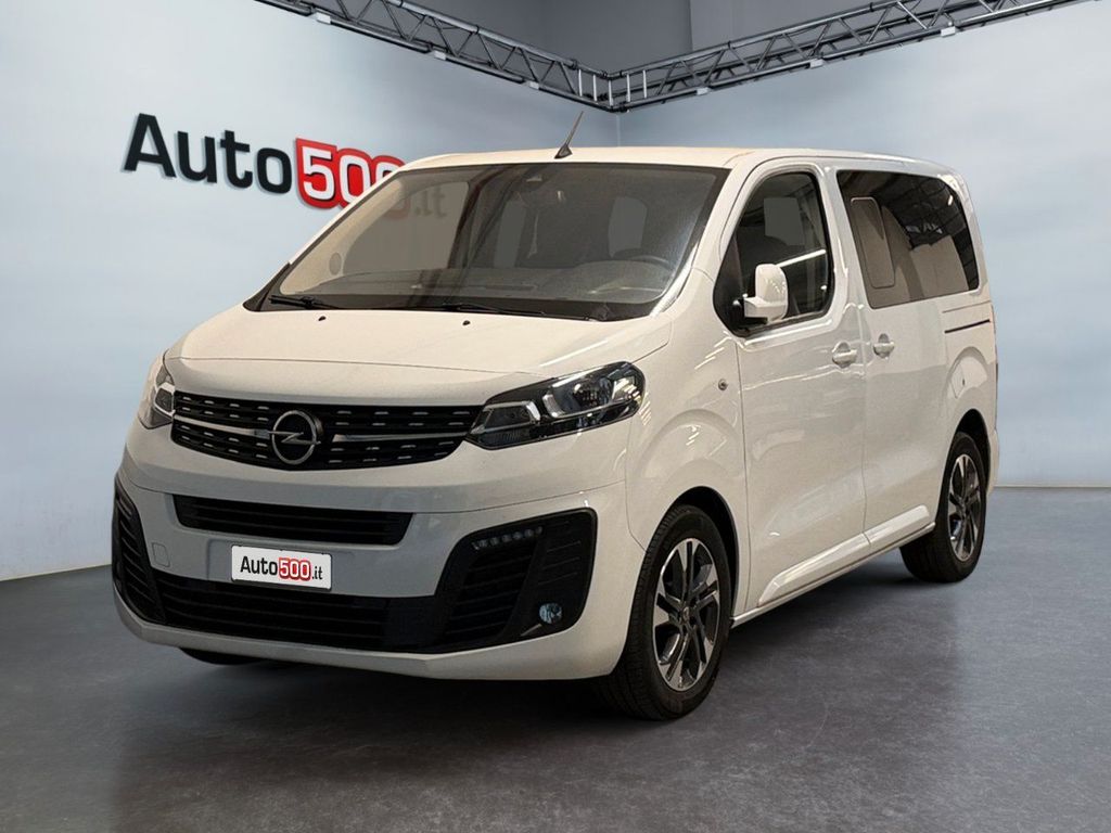 Image of Opel Zafira Life