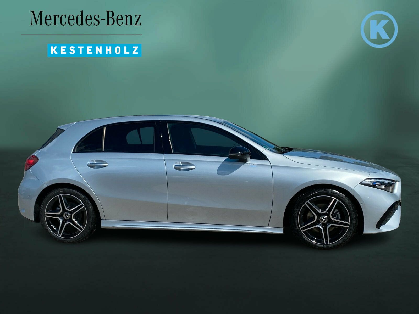Mercedes-Benz A 200 d AMG NIGHT AHK DISTRO KAMERA LENKHZ MLED foto 4