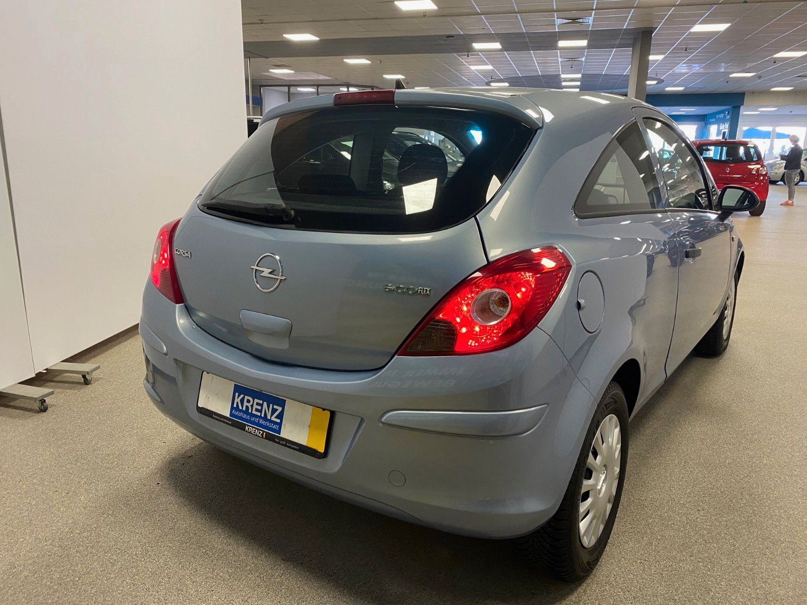 Fahrzeugabbildung Opel Corsa 1.0 Selection+KLIMA+GARANTIE+2.Hand+HU neu