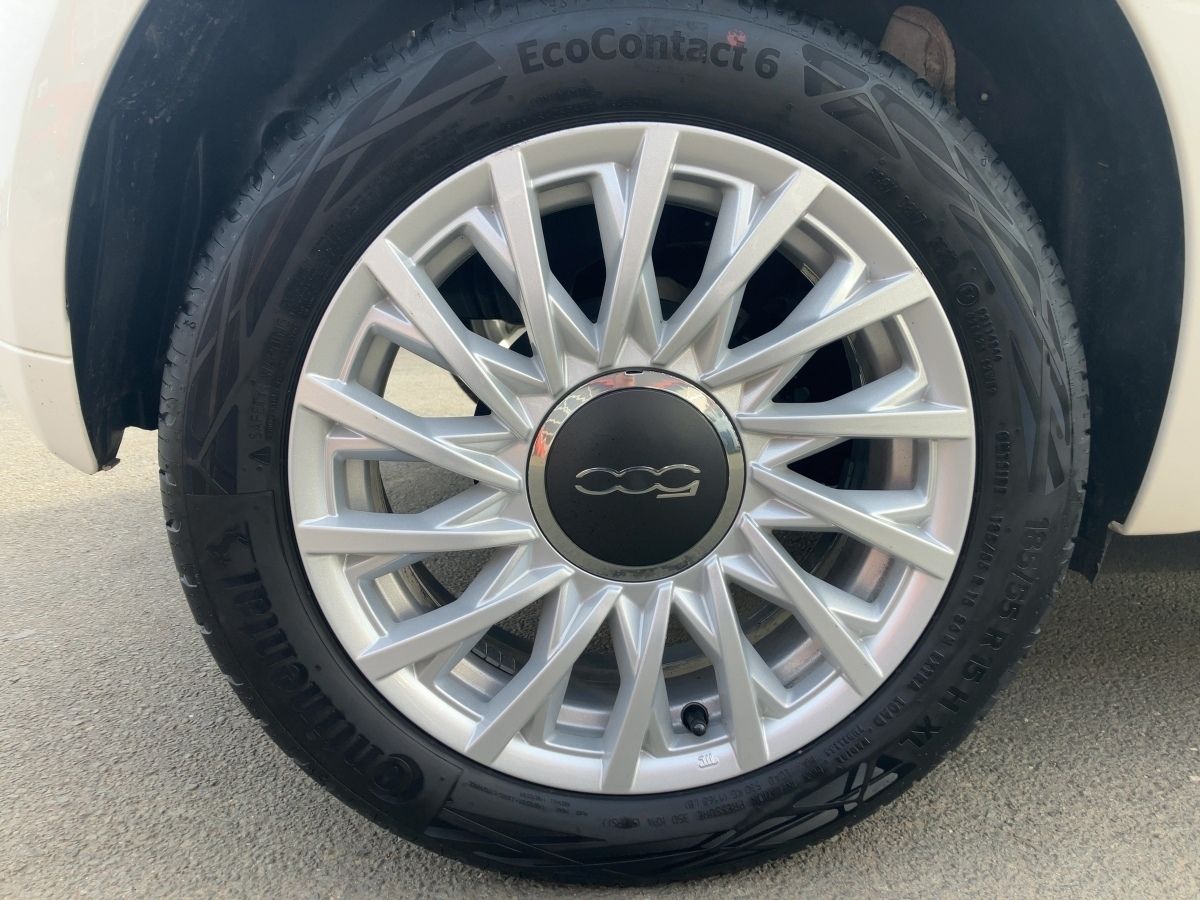 Fiat 500 - Bild 6
