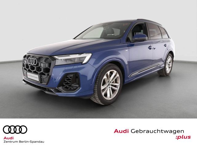 Audi Q7 TFSI e qu. S line tiptronic *PANO*AHK*HuD*