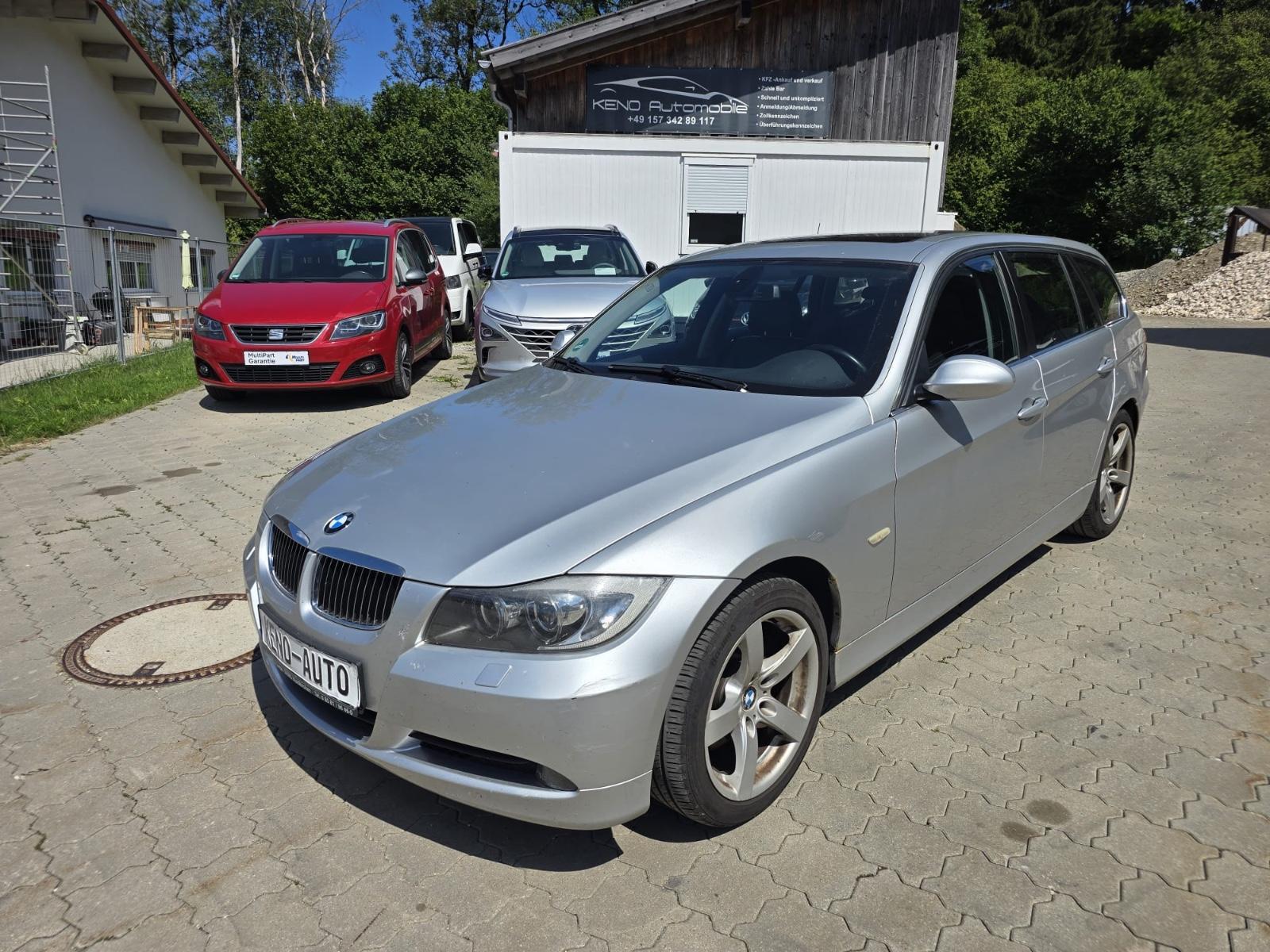 BMW 325 i  Touring  xDrive