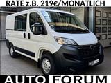 Opel Movano 2.2 D L1H1 3,5t KLIMA AHK TEMPOMAT PDC - Opel Movano in Hamburg