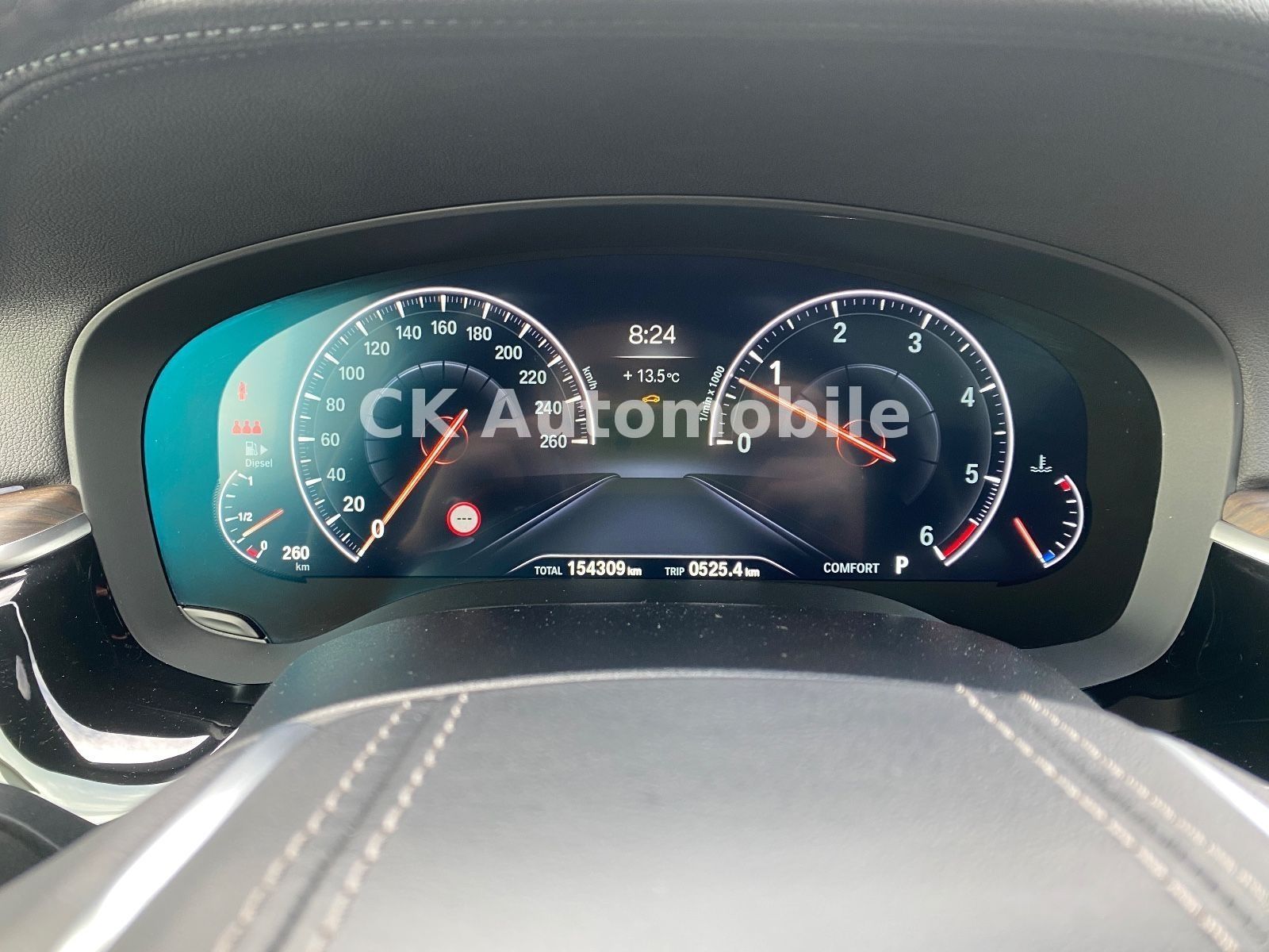 Fahrzeugabbildung BMW 640d GT xDrive Luxury Line/Navi/Head-Up/Pano/LED
