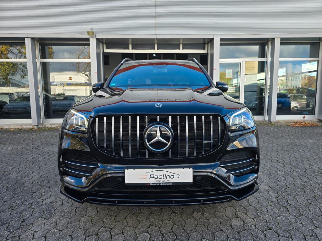 Mercedes-Benz GLS 350