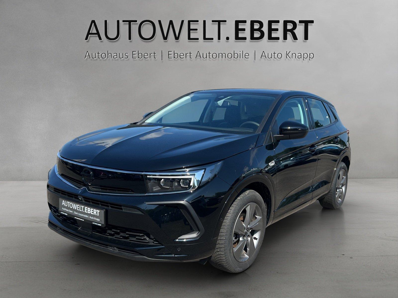 Opel Grandland(X) 1.2 Turbo GS Line 360 Gr. Kam TechP