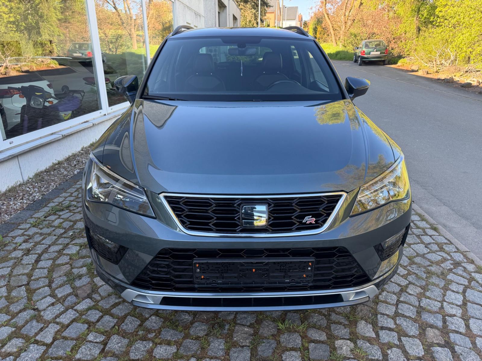 Seat Ateca FR 4Drive