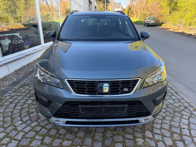 SEAT Ateca FR 4Drive