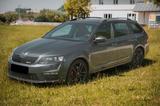 Skoda Octavia 2.0 TDI RS Combi RS