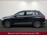Volkswagen Tiguan Life*MATRIX *LED*KURVENLICHT - Volkswagen Tiguan mit Diesel-Antrieb: Schwarz
