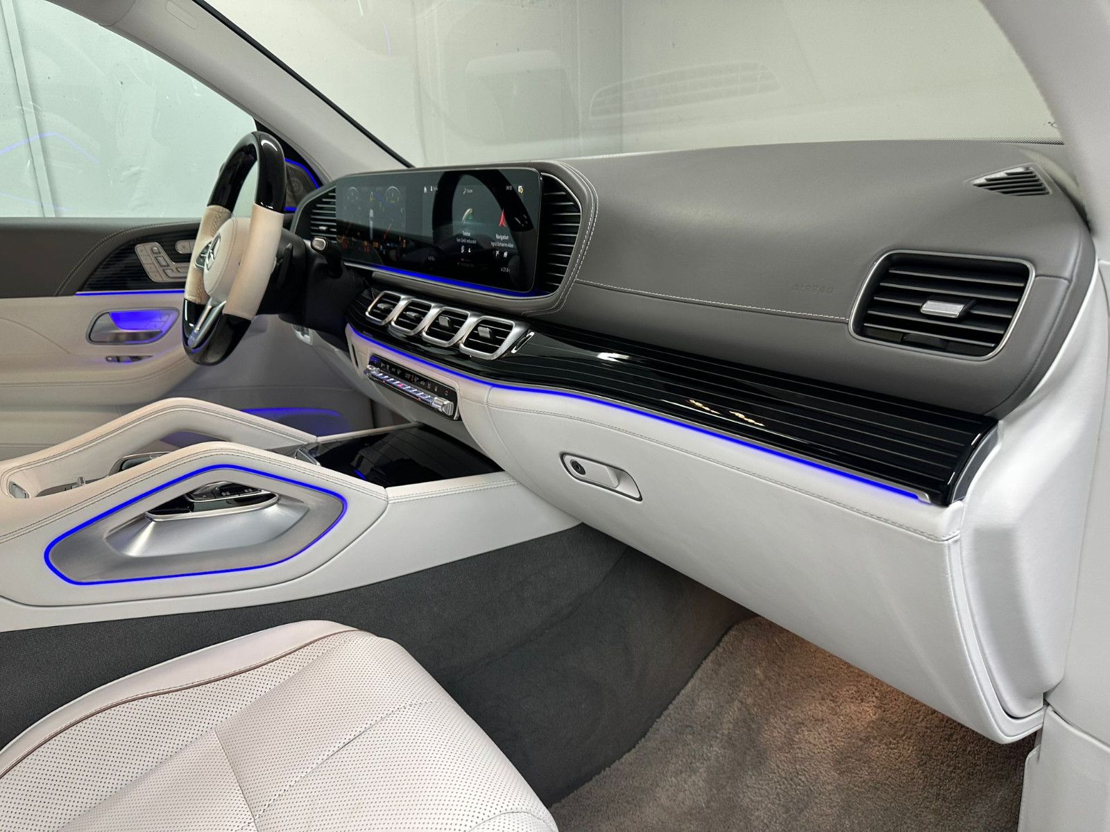 Fahrzeugabbildung Mercedes-Benz GLS 600 Maybach 4MATIC *MANUFAKTUR*VOLL*