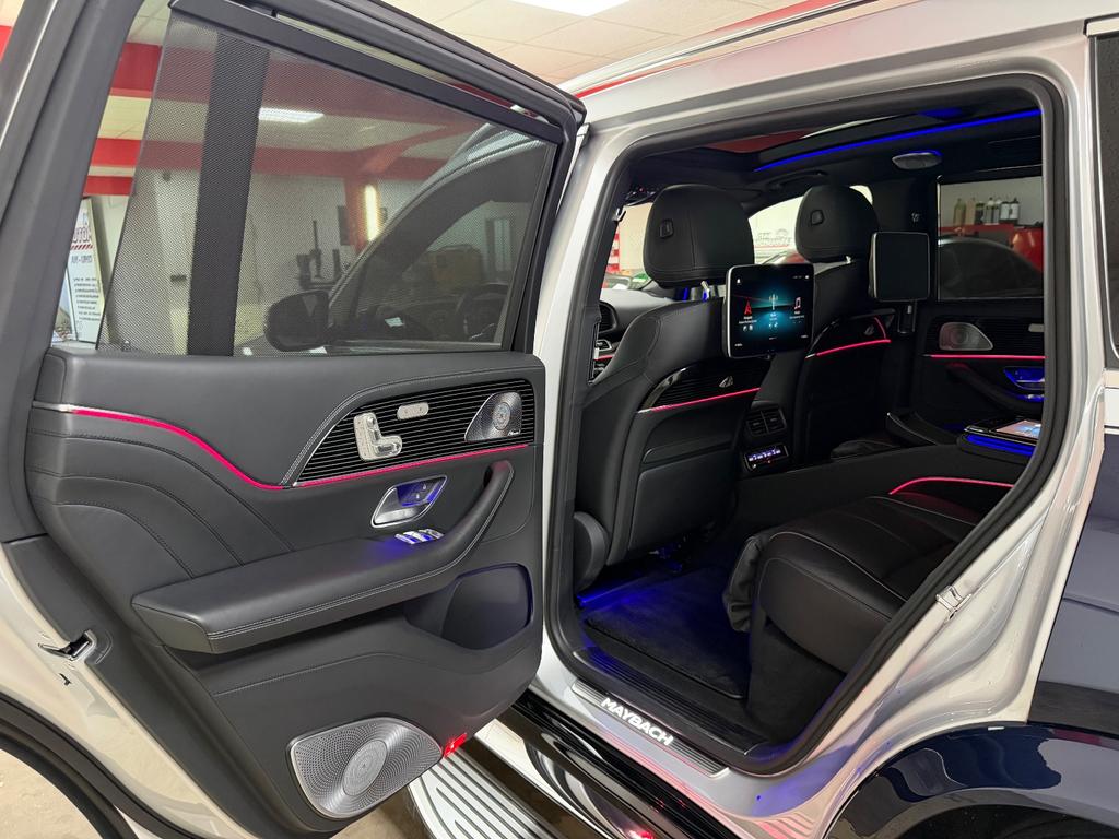 Mercedes-Benz GLS 600