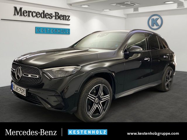 Mercedes-Benz GLC 300 e 4M AMG Fahrass WideScreen Burmester 9G