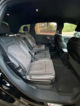 Audi SQ7 4.0 TDI quattro tiptronic - 535 PS, 1000 NM - schwarze Audi SQ7
