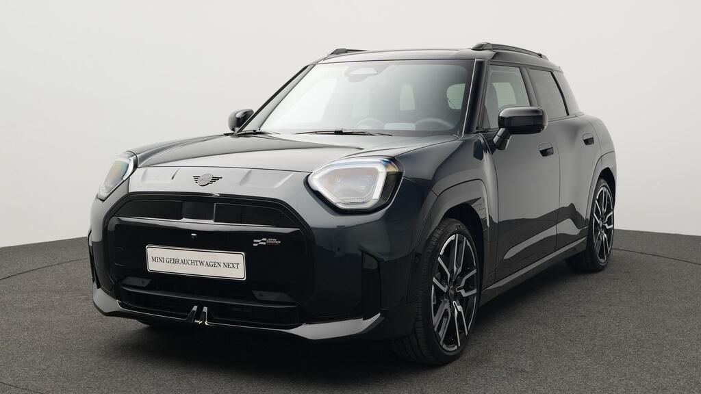 2025 MINI Aceman SE