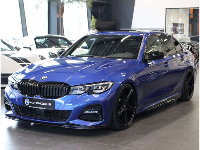 BMW 330 i M Sport M Performance 2.Hand*GSD*KW Fahrw.