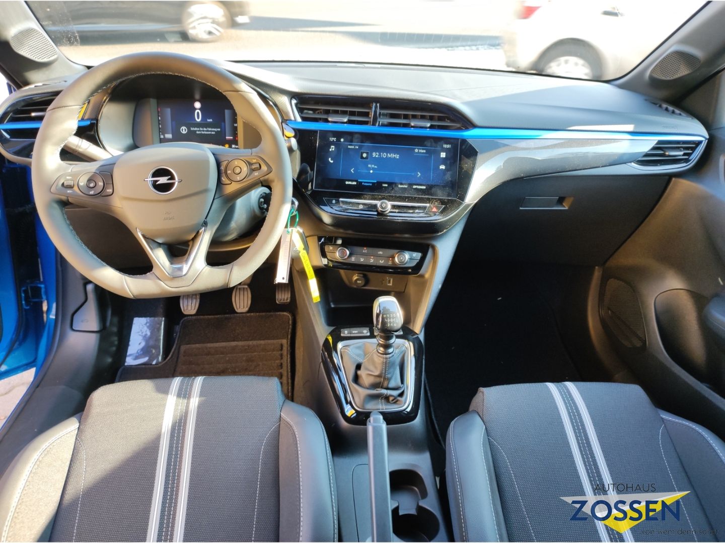 Opel Corsa - Bild 10