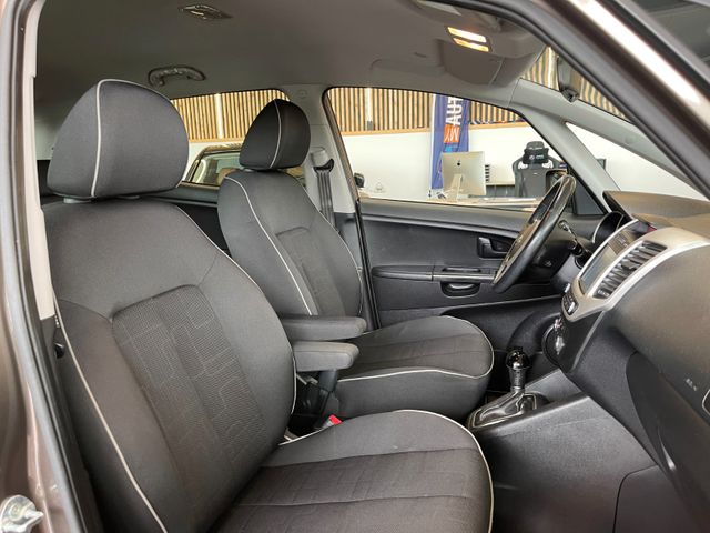 Kia Venga 1.6 Dream Team Aut. *NAVI*KAM*LKHZ*SHZ*