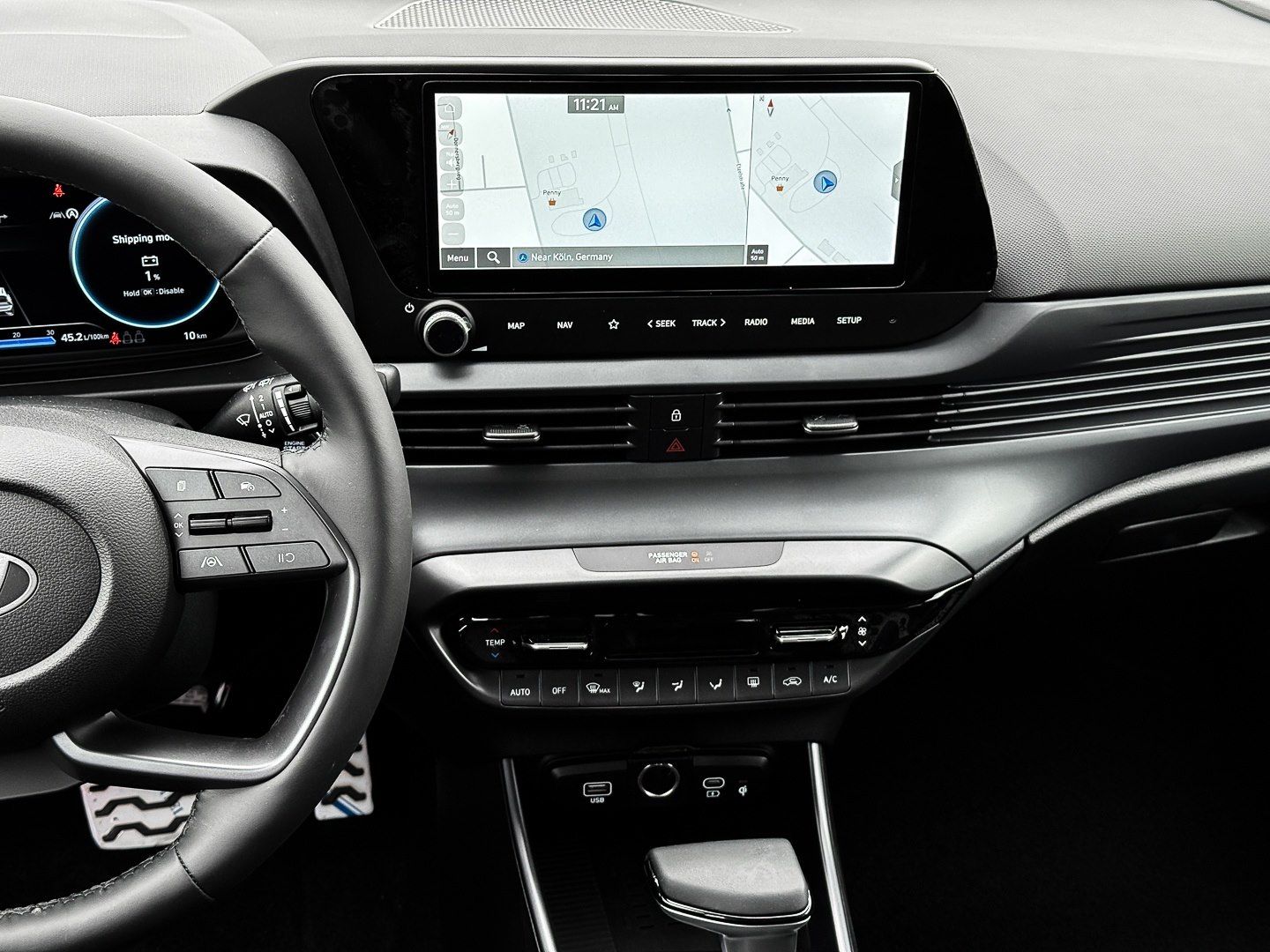 Hyundai BAYON - Bild 8