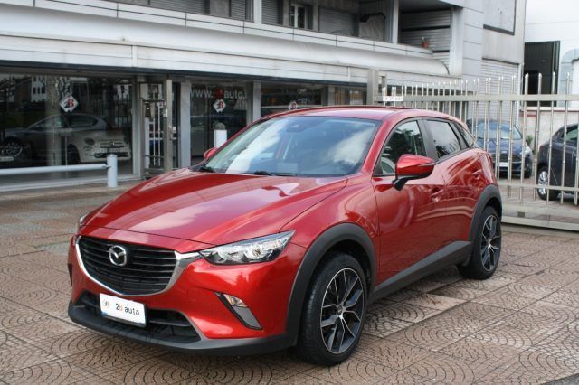 Mazda MAZDA CX-3 2.0L Skyactiv-G Evolve